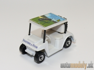 Matchbox - Golf Cart - 1:56