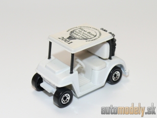 Matchbox - Golf Cart - 1:56
