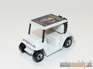 Matchbox - Golf Cart - 1:56