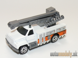 Matchbox - GMC Bucket Truck - 1:83