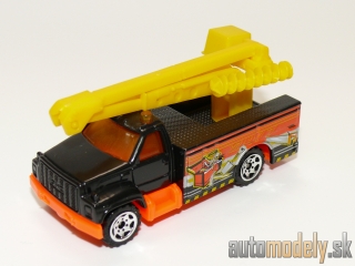 Matchbox - GMC Bucket Truck - 1:83