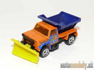 Matchbox - Highway Maintenance Truck - 1:83