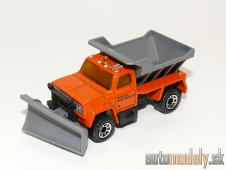 Matchbox - Highway Maintenance Truck - 1:83