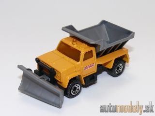 Matchbox - Highway Maintenance Truck - 1:83