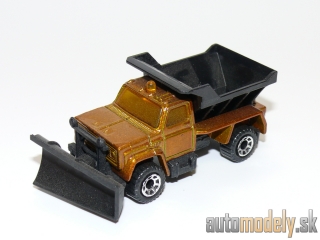 Matchbox - Highway Maintenance Truck - 1:83
