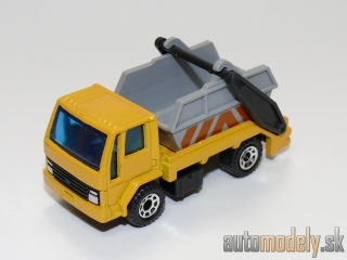 Matchbox - Ford Cargo Skip Truck - 1:74