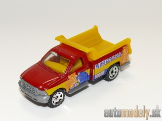 Matchbox - Ford Dump Utility Truck - 1:79