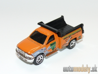 Matchbox - Ford Dump Utility Truck - 1:79