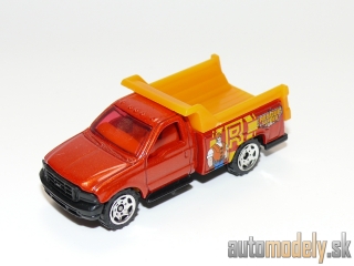 Matchbox - Ford Dump Utility Truck - 1:79