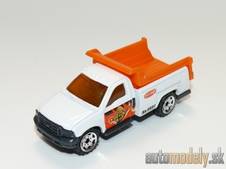 Matchbox - Ford Dump Utility Truck - 1:79