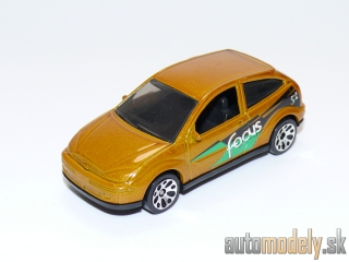 Matchbox - Ford Focus - 1:57