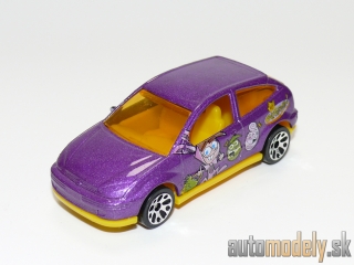 Matchbox - Ford Focus - 1:57