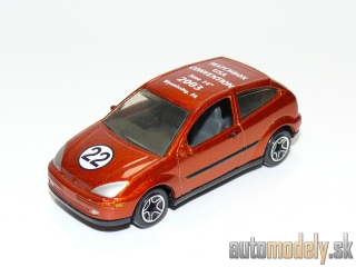 Matchbox - Ford Focus - 1:57
