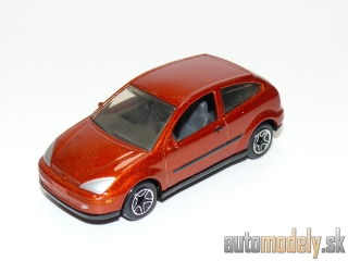 Matchbox - Ford Focus - 1:57