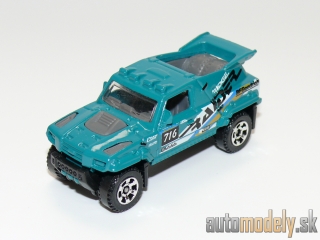 Matchbox - Ridge Raider
