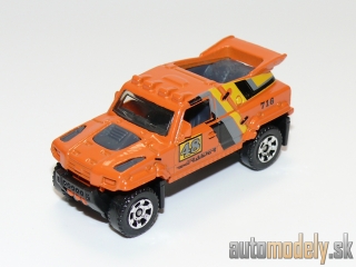Matchbox - Ridge Raider