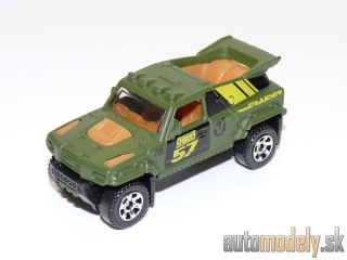 Matchbox - Ridge Raider