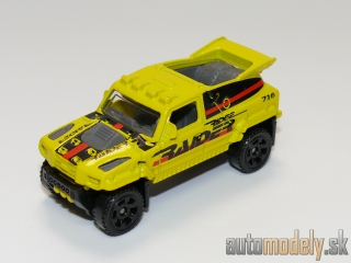 Matchbox - Ridge Raider