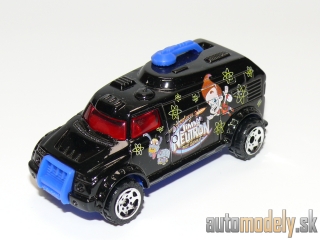Matchbox - Robot Truck