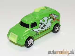 Matchbox - Robot Truck