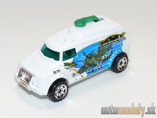 Matchbox - Robot Truck