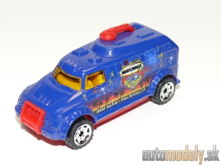 Matchbox - Robot Truck