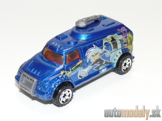 Matchbox - Robot Truck