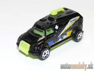 Matchbox - Robot Truck