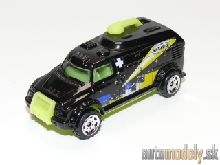 Matchbox - Robot Truck
