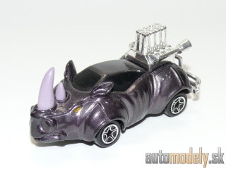 Matchbox - Rhino Rod