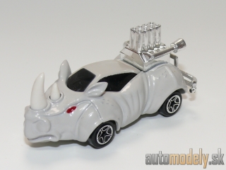 Matchbox - Rhino Rod