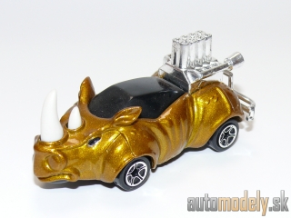 Matchbox - Rhino Rod