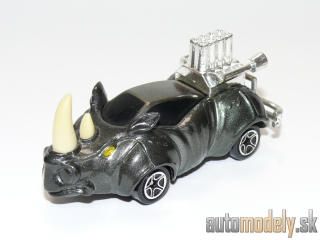 Matchbox - Rhino Rod