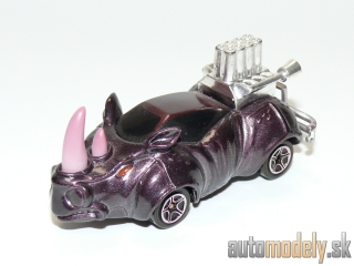 Matchbox - Rhino Rod