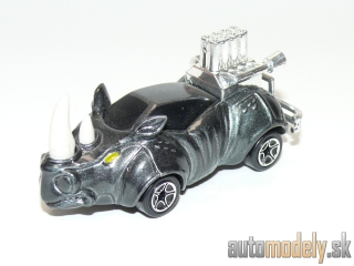 Matchbox - Rhino Rod