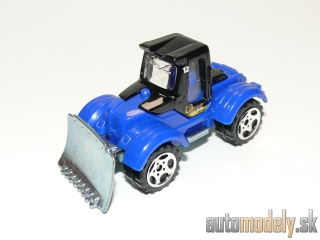 Matchbox - Tractor Plow