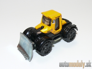 Matchbox - Tractor Plow