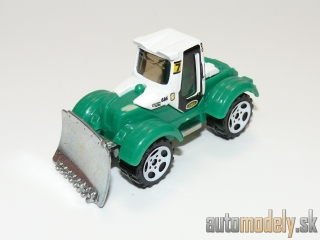 Matchbox - Tractor Plow