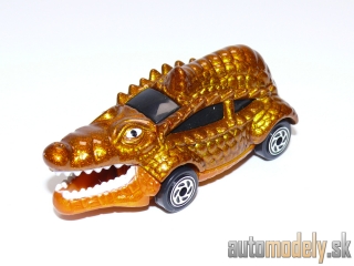 Matchbox - Tailgator