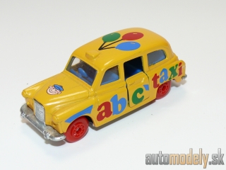 Matchbox - Taxi FX4R - 1:60
