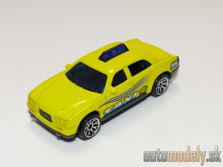 Matchbox - Taxi Cab