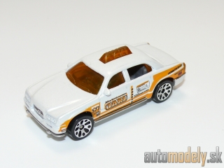 Matchbox - Taxi Cab