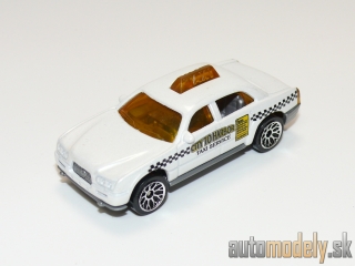 Matchbox - Taxi Cab