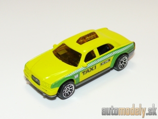 Matchbox - Taxi Cab