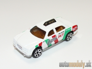 Matchbox - Taxi Cab
