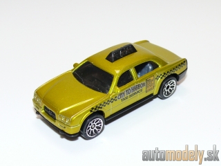 Matchbox - Taxi Cab