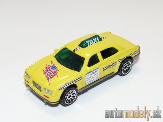 Matchbox - Taxi Cab