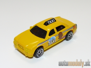 Matchbox - Taxi Cab