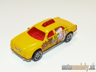 Matchbox - Taxi Cab