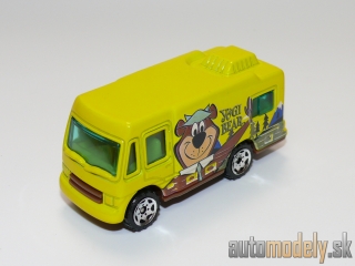 Matchbox - Truck Camper - 1:70